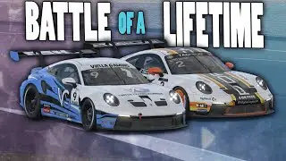 We Should Have Been Dq'd In IRacing...