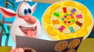 Booba - Tiệc Pizza 🍕🥳 Booba Tiếng Việt