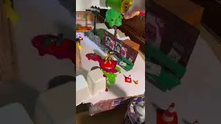 Splatoon Toy Photo BTS #splatoon3 #splatoon2 #toyphotography @chava.fernando
