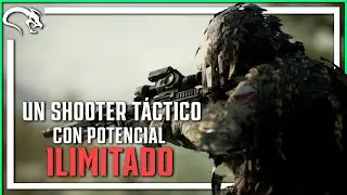 ESTE SHOOTER TÁCTICO TIENE POTENCIAL ILIMITADO | BLACK ONE BLOOD BROTHERS GAMEPLAY ESPAÑOL