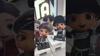 BTS Store in Dubai 