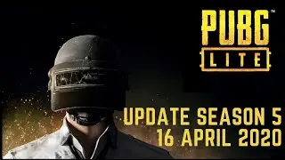 Pubg Pc Lite Update Season 5 - Free Skins And Lite Pass