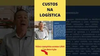 Custos na Logística  