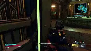 Transmisión de PS4 en vivo Borderlands 3