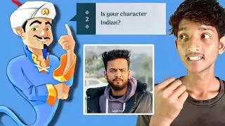Can Akinator Guess Youtubers With Only 1 Questions?
