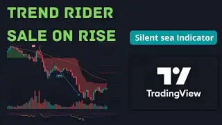 Trend Rider  | Silent Sea |  Auto Buy Sell Signal | Tradingview Indicator