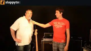 Chillbass BA200 - Ampli Basse à Lampe Test et interview sur Slappyto