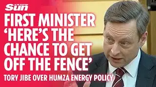 First Minister urged to 'get off the fence' over North Sea oil & gas jobs