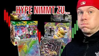 Pokemon Investment: DAS ist die aktuelle Lage…| Reaction