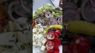 WHAT I EAT IN A DAY 🍓 