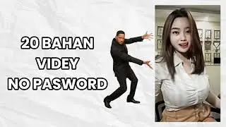 20 BAHAN LINK VIDEY VIRAL TERBARU 2025 ‼️