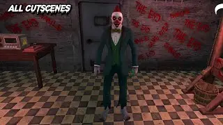 Billy Wants To Play | All Cutscene
