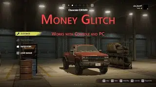 Money glitch in SnowRunner: INFINITE CASH!!!