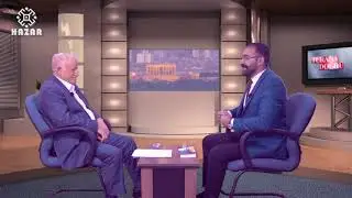 Türkmeneli şairi Rıza ÇOLAK, Barış Cavid ile "TURANA DOĞRU" programı, 33-cü bölüm.