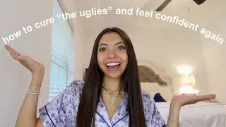 what to do when your feeling ugly! *let's get our confidence back together*