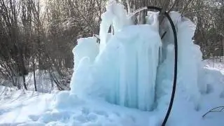 вода