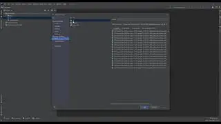 Creating first Java class in Intellj Idea
