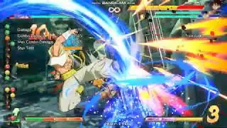 Some gogeta optimal combos