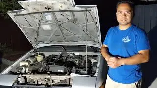 1985 Toyota Corolla GTS AE86 hatch revival ep. 2