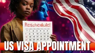How to Reschedule US Visa Appointment? | Reschedule US Non-Immigrant Visa Appointment