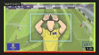 #varpes2022mobile #dramtaicgoalpes #varefootball EFOOTBALL PES 2022 MOBILE DRAMATIC GOAL😱