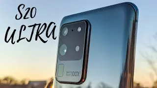 Samsung Galaxy S20 Ultra – Hands on & First look🔥🔥