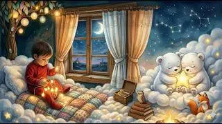 🌙 Детская колыбельная песня для Лизы 🌙