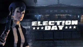 DSOD Wet Bandits | Payday 2 - Election Day
