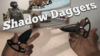 ★ Shadow Daggers (Counter Strike: Global Offensive) CSGO