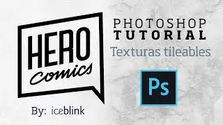 Tutorial - QUICK TIP! Photoshop Texturas Tileables