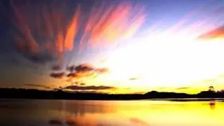 From The Sky - When The Sun Sets The Clouds On Fire