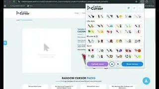 How to get a custom cursor on a chromebook!