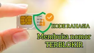 cara mengatasi nomor yang terblokir |2024