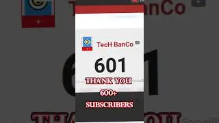 THANK YOU SUBSCRIBERS #shorts #short
