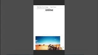 Image Color Picker for Graphic Designers and Developers 