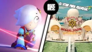 🎈¿Quien hizo las nuevas animaciones del star park? ¿supercell esta detrás?🎈 TEORIA | Cv7n