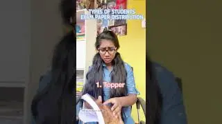 Exam paper distribution 😂school days 😍| share with your school friends | 