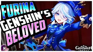 Furina Just Might be TOO Good For Genshin Impact...