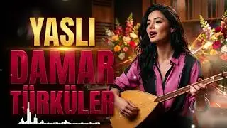 Ağlatan Türküler - Damar Türküler - Dertli Türküler