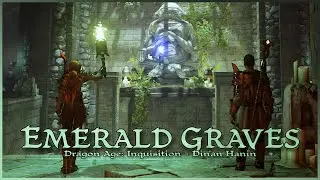 Dragon Age: Inquisition - Emerald Graves: Din'an Hanin (Ambience)