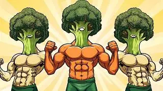 This Broccoli + Pineapple Crit Combo Is UNSTOPPABLE! - CROPS!