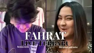 Lucunya Fahmi dan Ratu kalau lagi VC