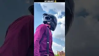 My Helmet Is Coolest Ever 😎 || Mr Unknown Facts 