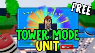 NEW Tower Mode Floor 100 Unit Showcase in All Star Tower Defense (ASTD Tower Mode)