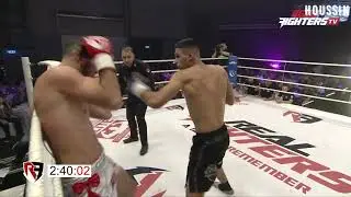 Hamicha Mootje (Morocco) - Kickboxing Highlight all 2019