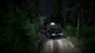 Live 18+ SpinTires MudRunner