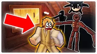 I FINALLY played roblox DOORS...