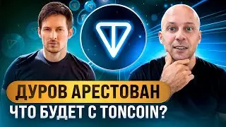 Арест Дурова: что будет с Telegram и монетой TON и NOT? Что ждет пользователей Telegram?