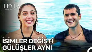 Ela ve Civan'ın İlk Tanışması - Leyla: Hayat…Aşk…Adalet 1. Bölüm