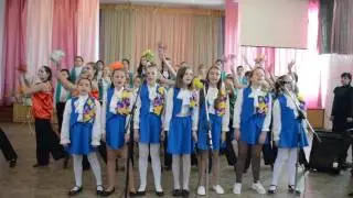 Батьківщина - ансамбль лівобережної школи мистецтв м.Кам'янське